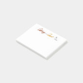 Koken aan de kust | Post-IT-notities Post-it® Notes (Schuin)