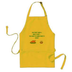 Koken Apron Standaard Schort