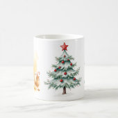 Koken Brengt Vreugde Kerstmok Koffiemok (Center)