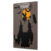 Koken Brew voor de beste Halloween party Klembord (Links)