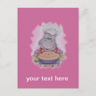 koken briefkaart