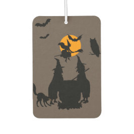 Koken Brouwsel voor het beste Halloween feest Luchtverfrisser