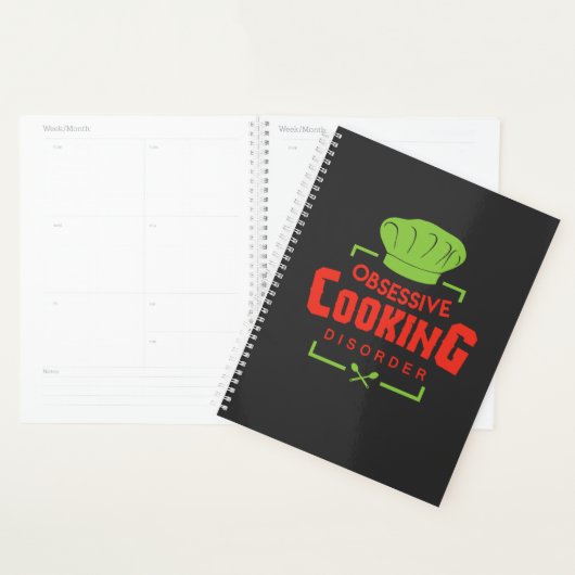 Koken Chef Gift Planner (Display)