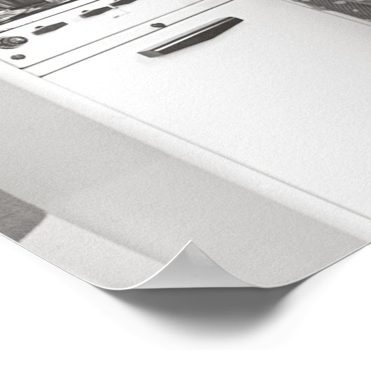 Koken Class, 1935.  foto Poster (Hoek)