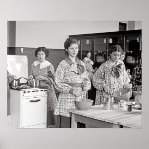 Koken Class, 1935.  foto Poster