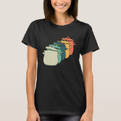 Koken Cooker Chief T-shirt (Voorkant)