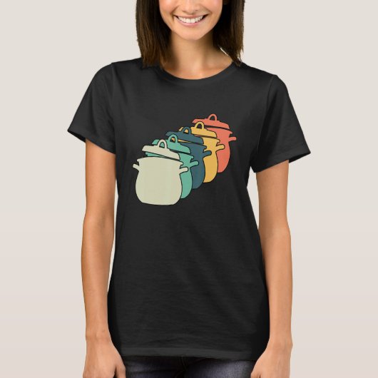 Koken Cooker Chief T-shirt (Voorkant)