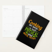 Koken en bakken is zowel fysiek als mentaal planner (Display)