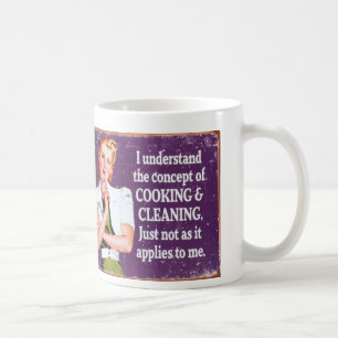 Koken en Schoonmaken Koffiemok