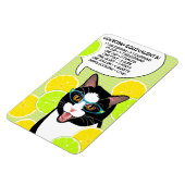 Koken Equivalenten Keuken Kat Helper Magneet (Linkerzijde)