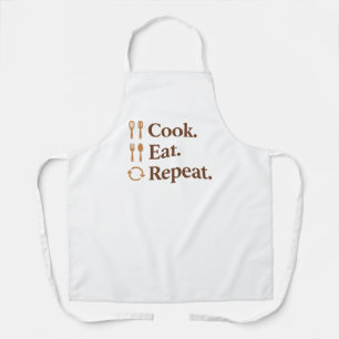 Koken Eten Herhalen – Grappig Leven Als Chef Schort