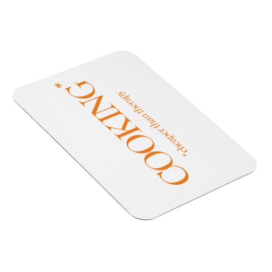 Koken goedkoper dan therapie magneet (Rechterzijde)