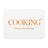 Koken goedkoper dan therapie magneet (Horizontaal)