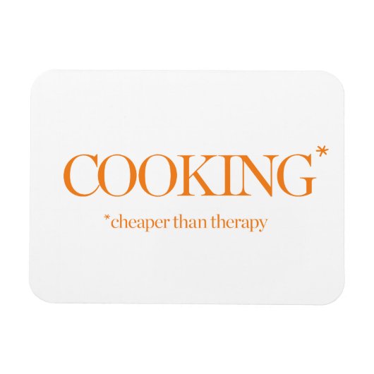 Koken goedkoper dan therapie magneet (Horizontaal)