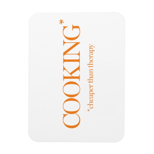 Koken goedkoper dan therapie magneet (Verticaal)