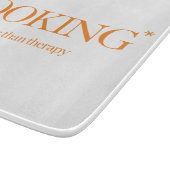 Koken goedkoper dan therapie snijplank (Hoek)