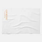 Koken goedkoper dan therapie theedoek (Horizontaal)