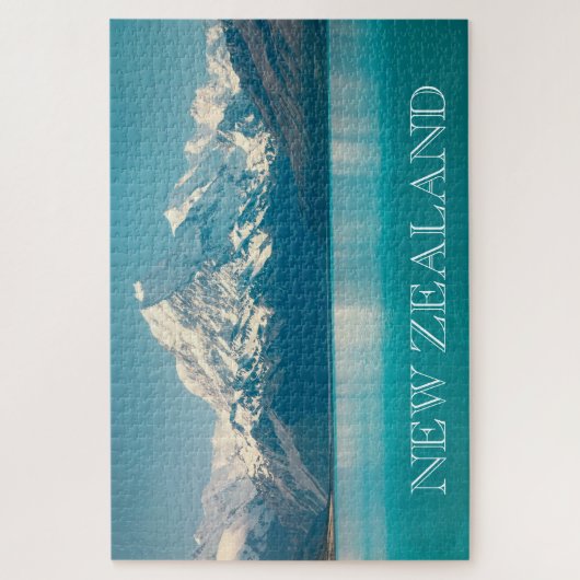 koken groen legpuzzel (Verticaal)