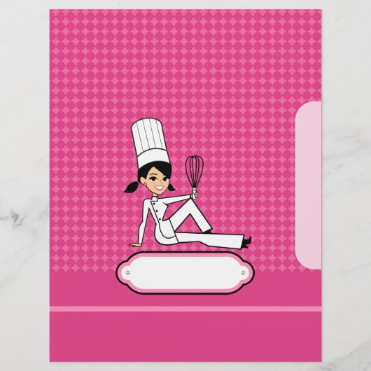 Koken Hoofdstuk Dividerpagina's voor nuttige Multo (Voorkant)