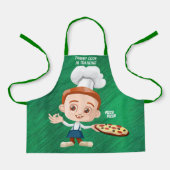 KOKEN IN TRAINING SCHORT (Voorkant)