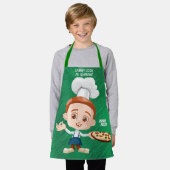 KOKEN IN TRAINING SCHORT (Gedragen)