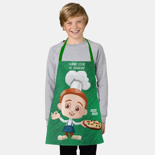 KOKEN IN TRAINING SCHORT (Gedragen)