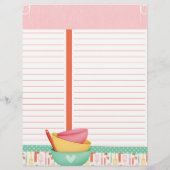 Koken is een kunstontvangst toevoeging - dubbelzij (Achterkant)