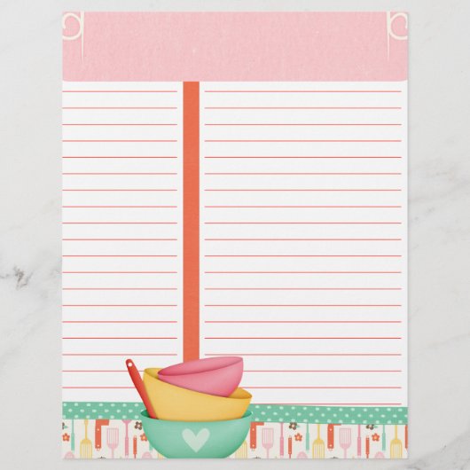 Koken is een kunstontvangst toevoeging - dubbelzij (Achterkant)