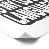 Koken is het  citaat van mijn liefdestaal poster (Hoek)