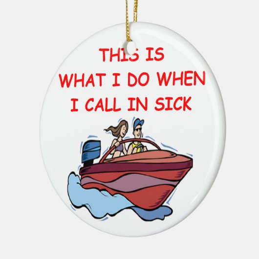 koken keramisch ornament (Links)