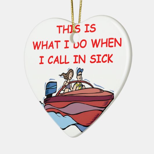 koken keramisch ornament (Links)