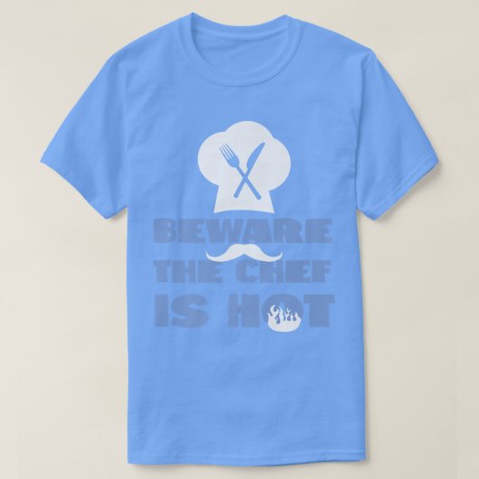 Koken keuken koken koken scheten Let op de kaas he T-shirt (Design voorkant)