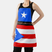 Koken Keuken van zwarte bonen en pekelkoeken Schort (Insitu)