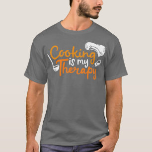 Koken Kook Culinair 1 T-shirt