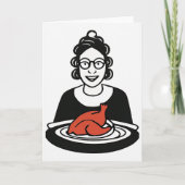 Koken Kunst Kaart (Voorkant)