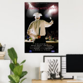 Koken met Calvin Poster (Thuiskantoor)