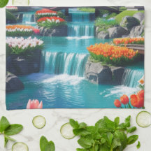 Koken met kalmte – Serene bergtuin