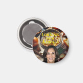 Koken met Kamala Magneet (Voorkant / Achterkant)