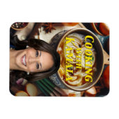 Koken met Kamala Magneet (Horizontaal)