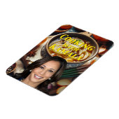 Koken met Kamala Magneet (Linkerzijde)