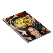 Koken Met Kamala Notitieboek (Rechterzijde)