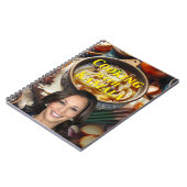 Koken Met Kamala Notitieboek (Linkerzijde)