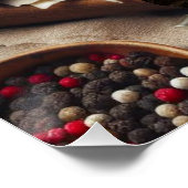 Koken met Kamala Perfect Poster (Hoek)