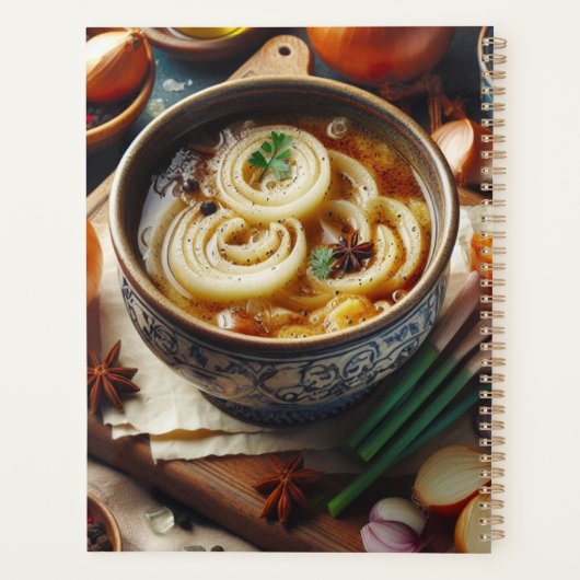 Koken met Kamala Planner (Achterkant)