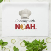 Koken met NOAH Kitchen-handdoeken Theedoek (Gevouwen)