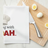 Koken met NOAH Kitchen-handdoeken Theedoek (Quarter Fold)