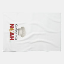 Koken met NOAH Kitchen-handdoeken