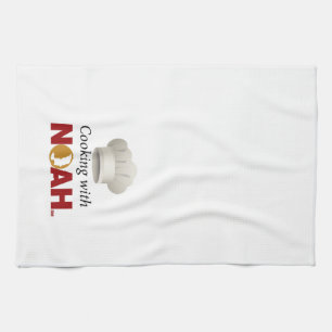 Koken met NOAH Kitchen-handdoeken Theedoek