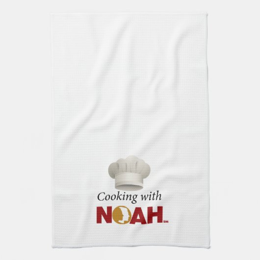 Koken met NOAH Kitchen-handdoeken Theedoek (Verticaal)