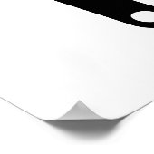 Koken neemt de draak met grappig Poster (Hoek)